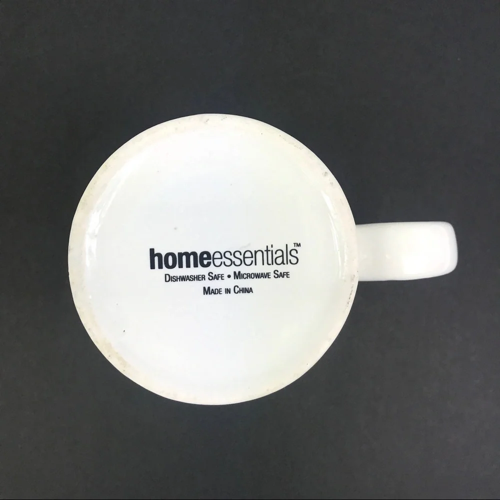 Rise & Shine Sun Burst Morning Coffee Cup‎ Mug
